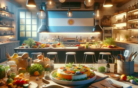 Delicias Contemporáneas: Explorando Innovaciones Gastronómicas en la Cocina Argentina